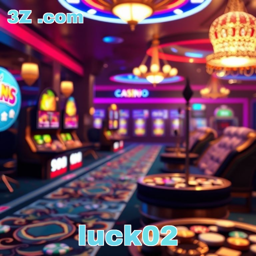 Mergulhe na Diversidade dos Jogos no Site luck02