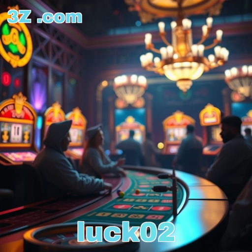 Login Criativo e Empolgante no luck02: Conecte-se ao Jogo